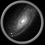 M88 - spiral galaxy in Coma Berenices
