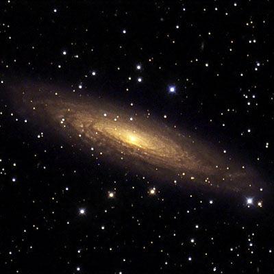 ESO image of barred spiral galaxy NGC 2613