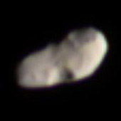 Cassini Image of Saturn's Moon Calypso