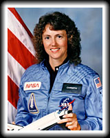 Christa McAuliffe