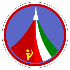 Suoyz 36 Mission Patch