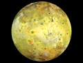 Volcano World Io