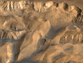 Valles Marineris Canyon