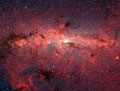 Center of the Milky Way
