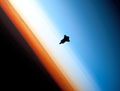 Endeavour at Sunset